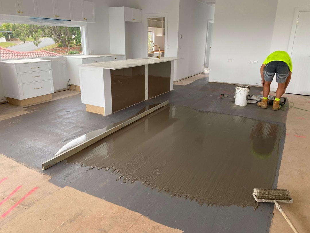 Floor Preparation Brisbane Epoxy Flooring Redlands